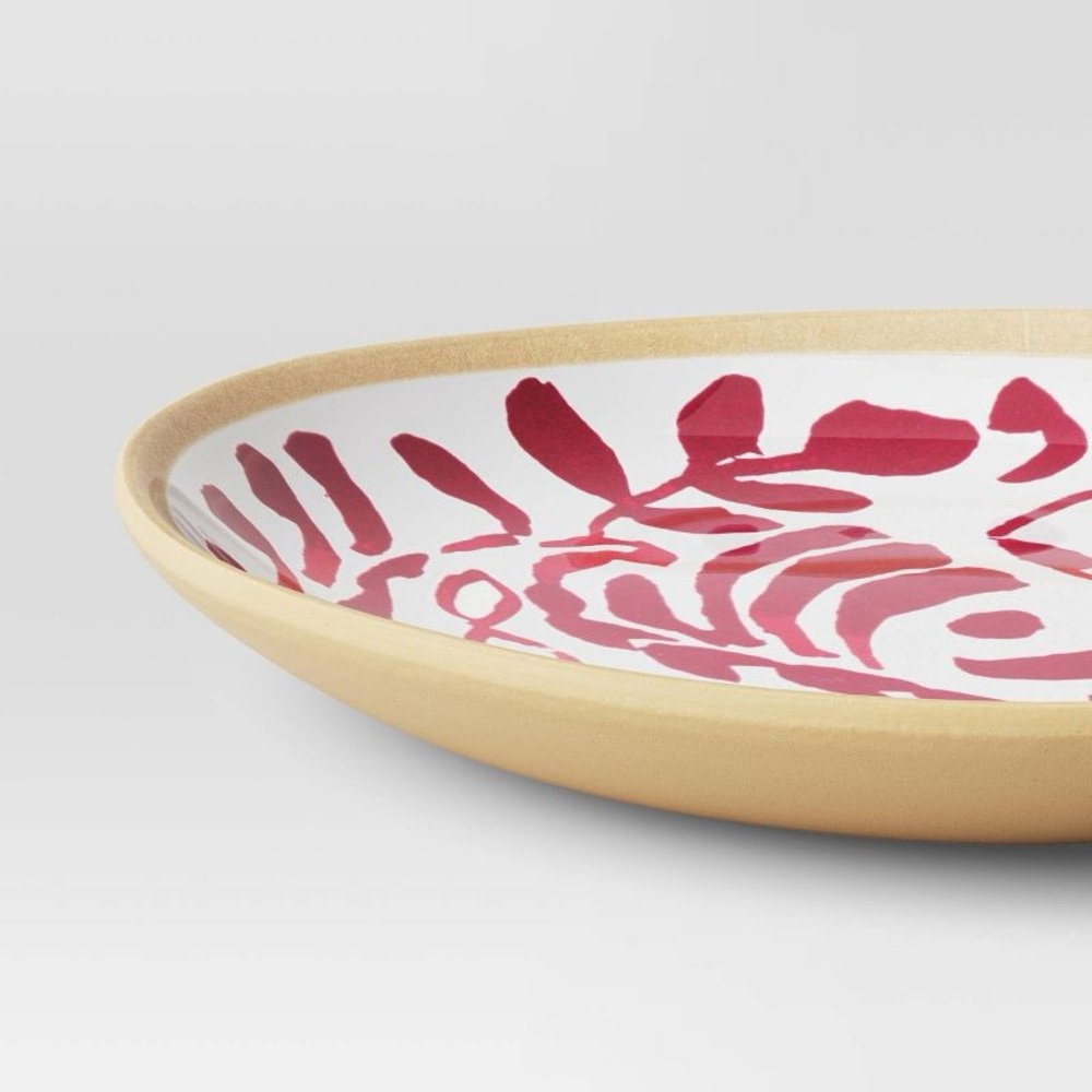Threshold Bamboo Plates- Set of 6 - Picture 6 of 13